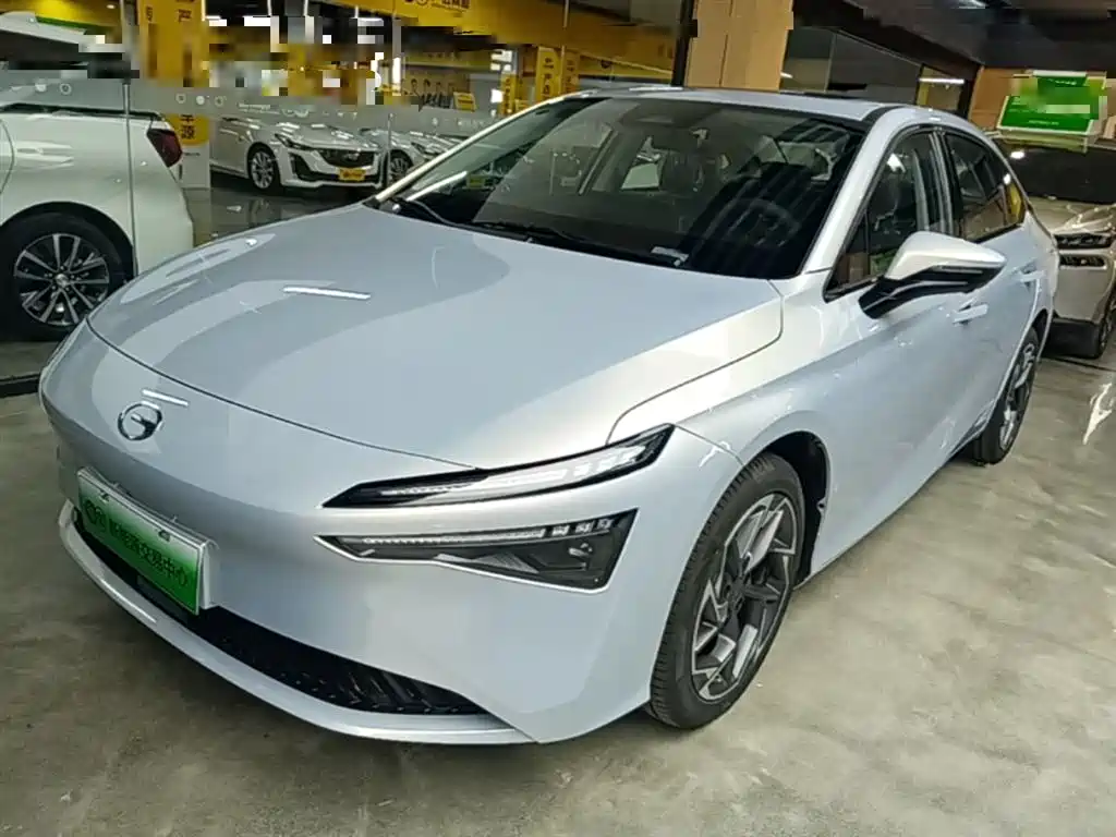 GAC Aion S MAX 2024 70 Star Star Edition