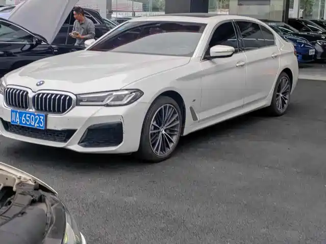 BMW 5 SERIES