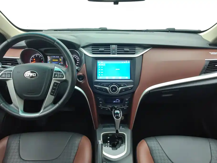 BYD G5 — миниатюра 12