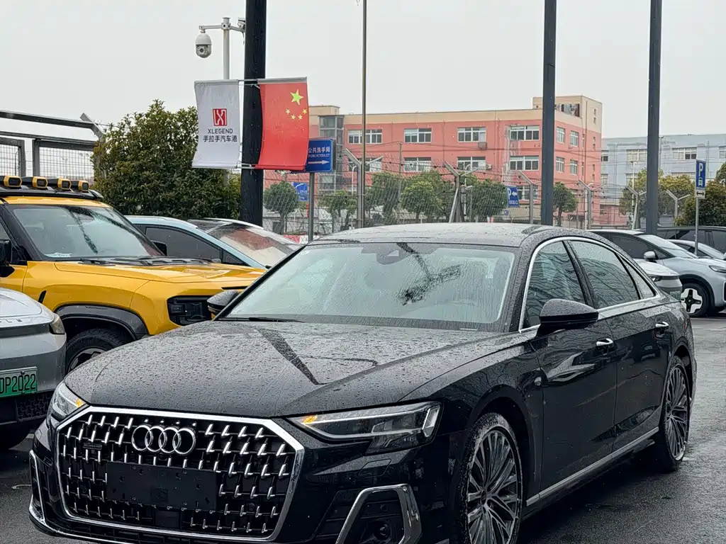 Audi A8 2025 A8L 50 TFSI quattro