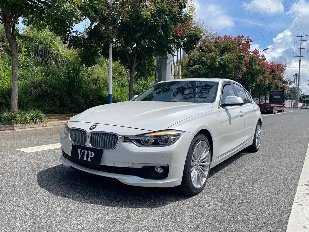 BMW 3 Series 2018