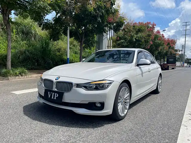 BMW 3 SERIES 2018