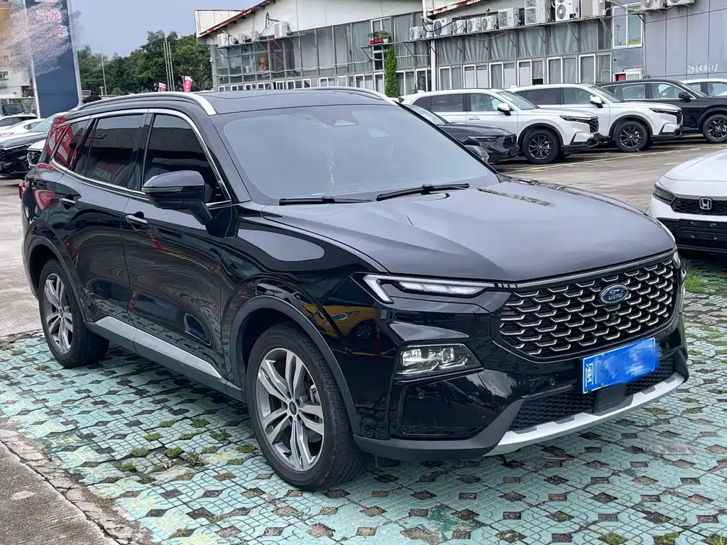 Ford Equator Sport — миниатюра 3