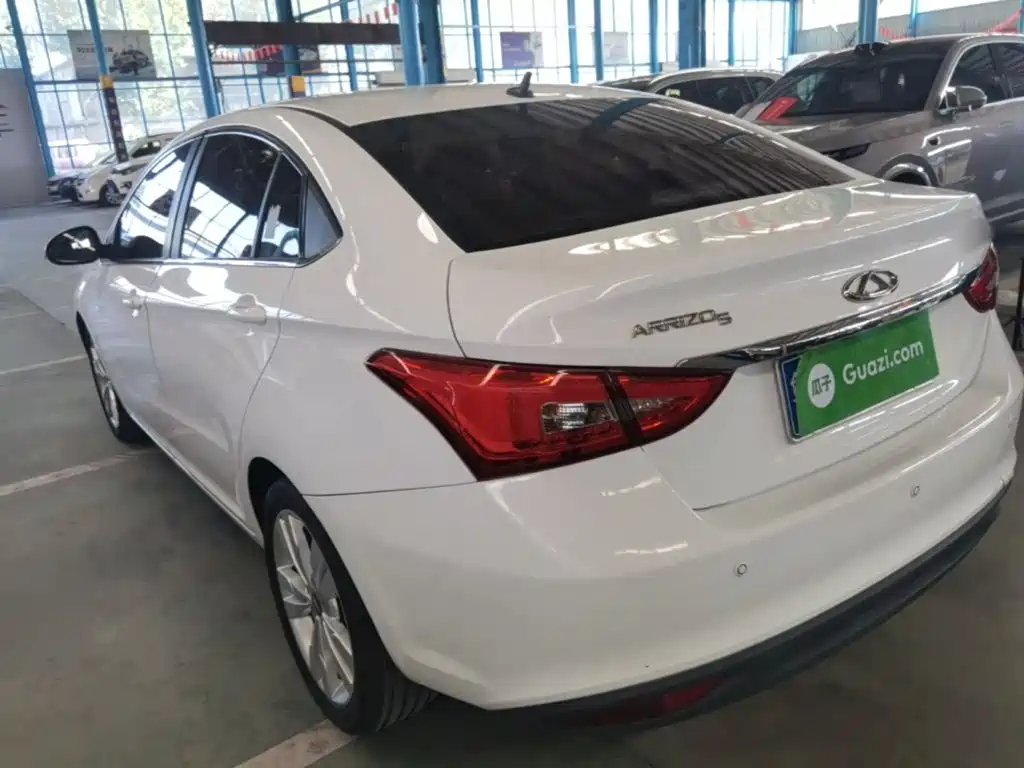 Chery Arrizo 5 — миниатюра 5