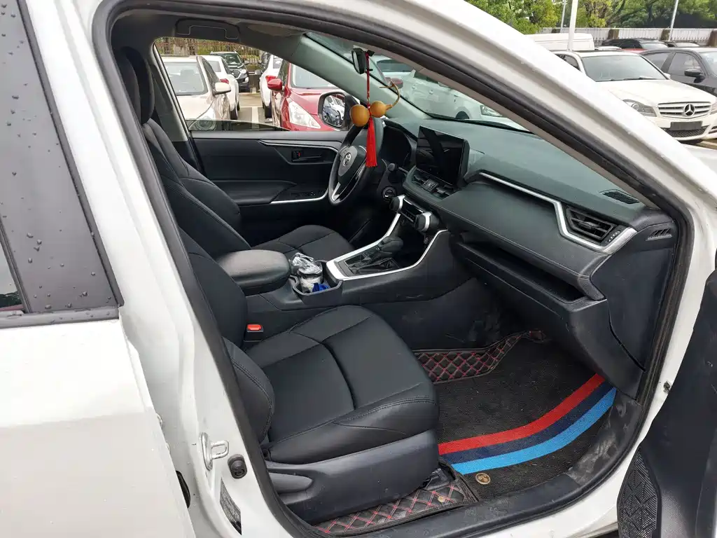 Toyota Wildlander 2024 2.0L CVT Lead