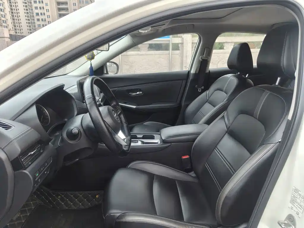 Nissan Sylphy — миниатюра 8