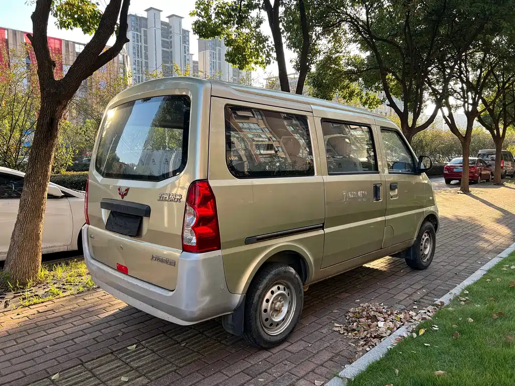 Wuling Rongguang — миниатюра 3