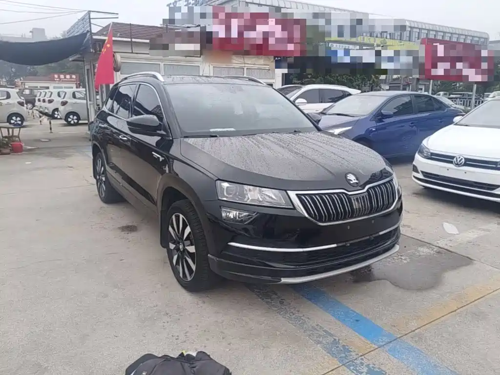 Skoda Karoq — миниатюра 4