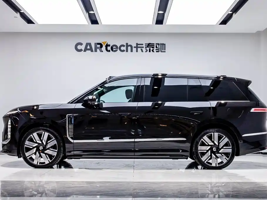 NIO ES9 — миниатюра 3