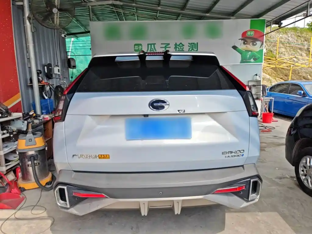 GAC Motor Shadow Cool — миниатюра 6