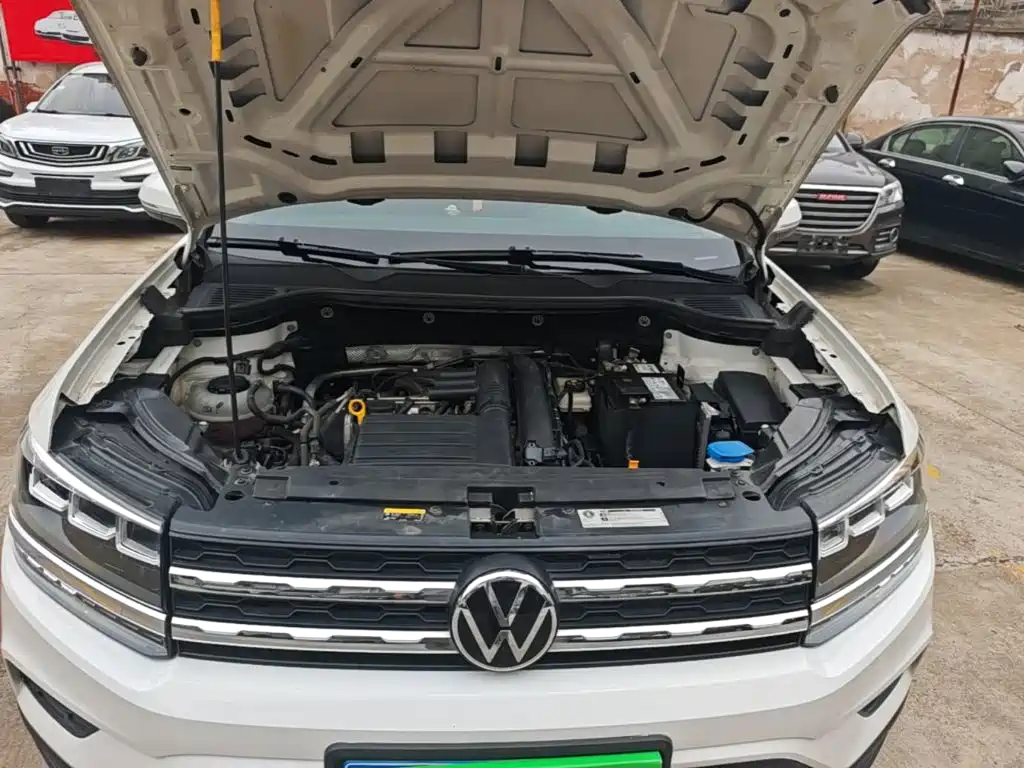 Volkswagen Tharu — миниатюра 20