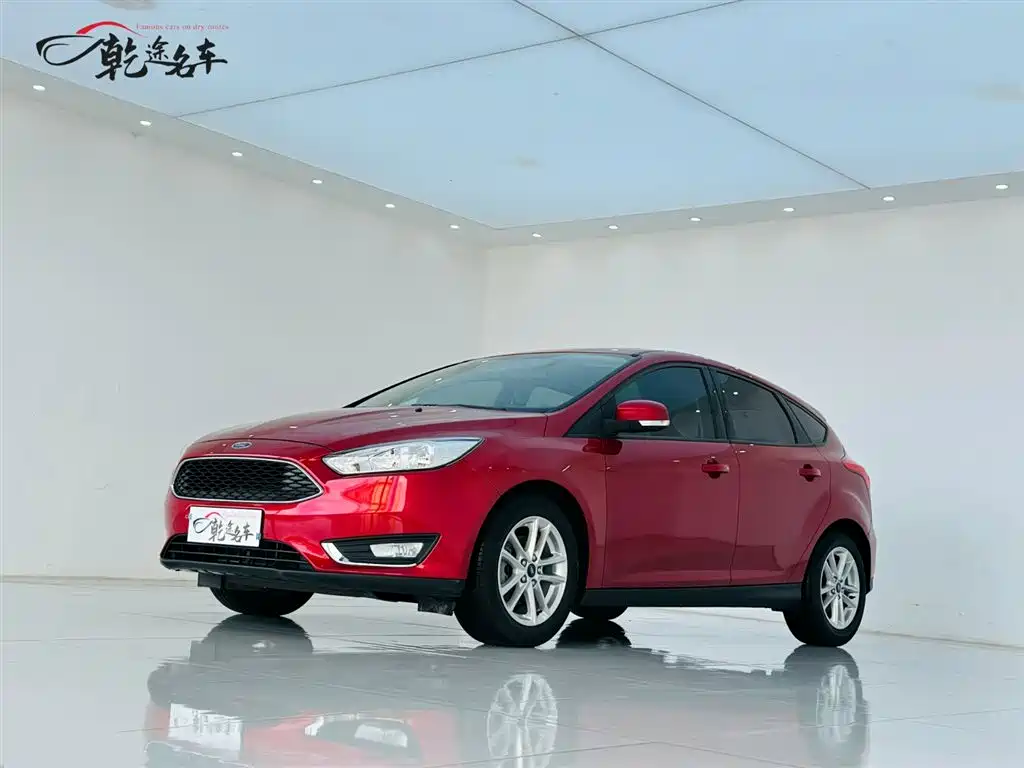Ford Focus 2017
