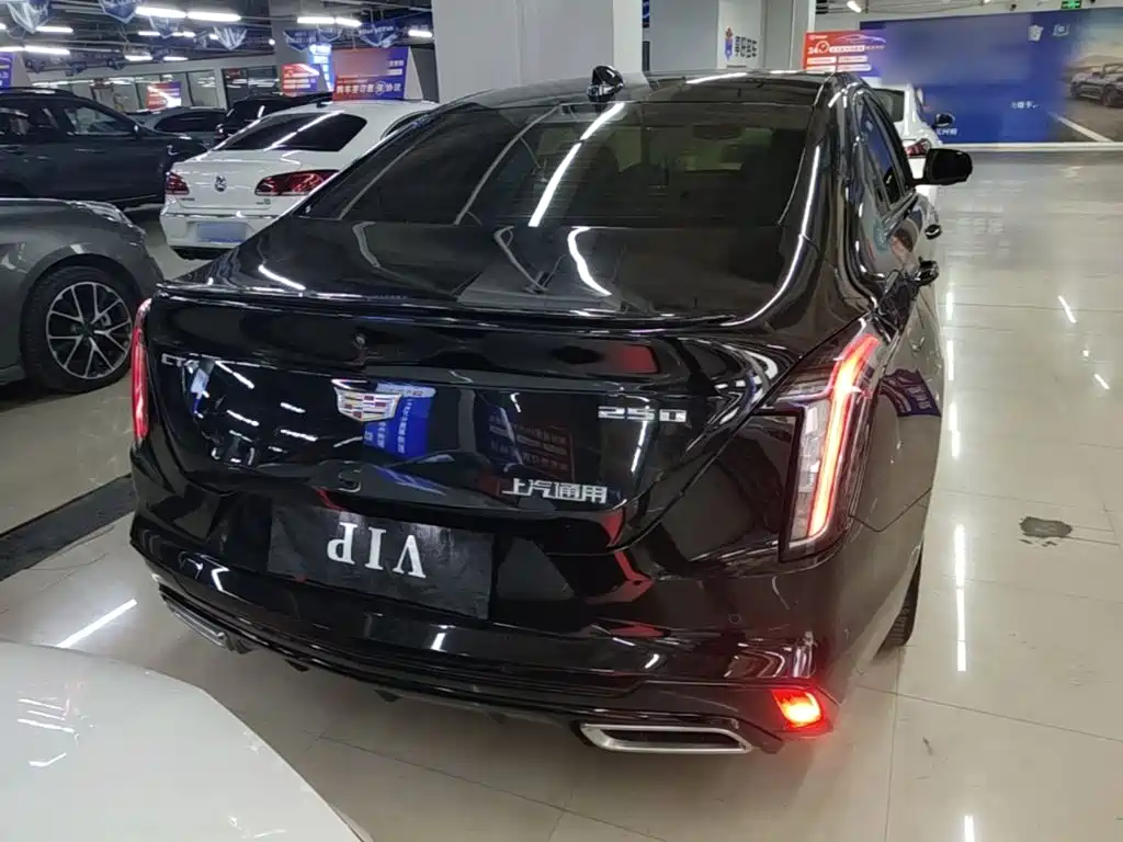 Cadillac CT4 — миниатюра 6