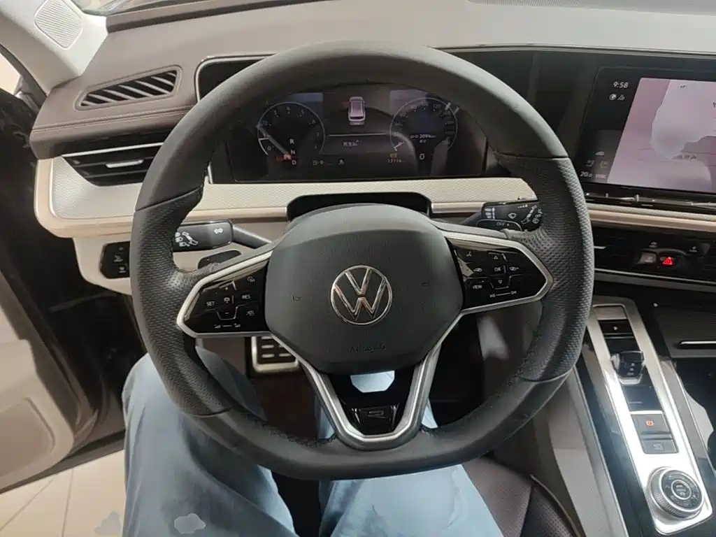 Volkswagen Tavendor — миниатюра 11