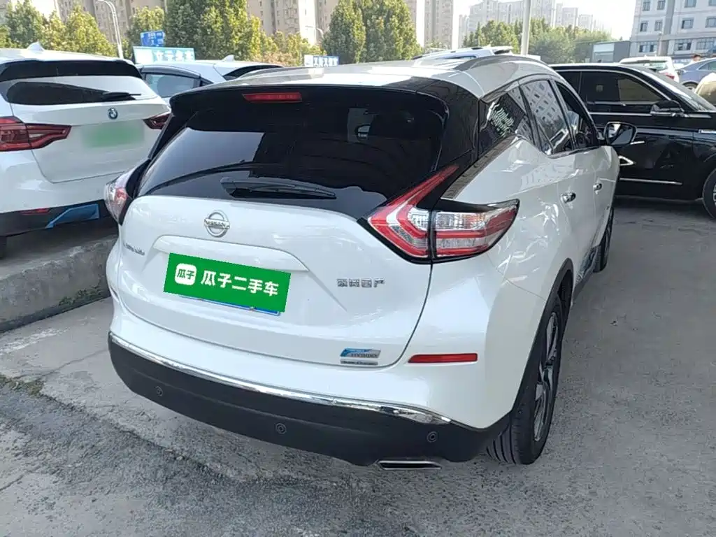 Nissan Murano — миниатюра 7