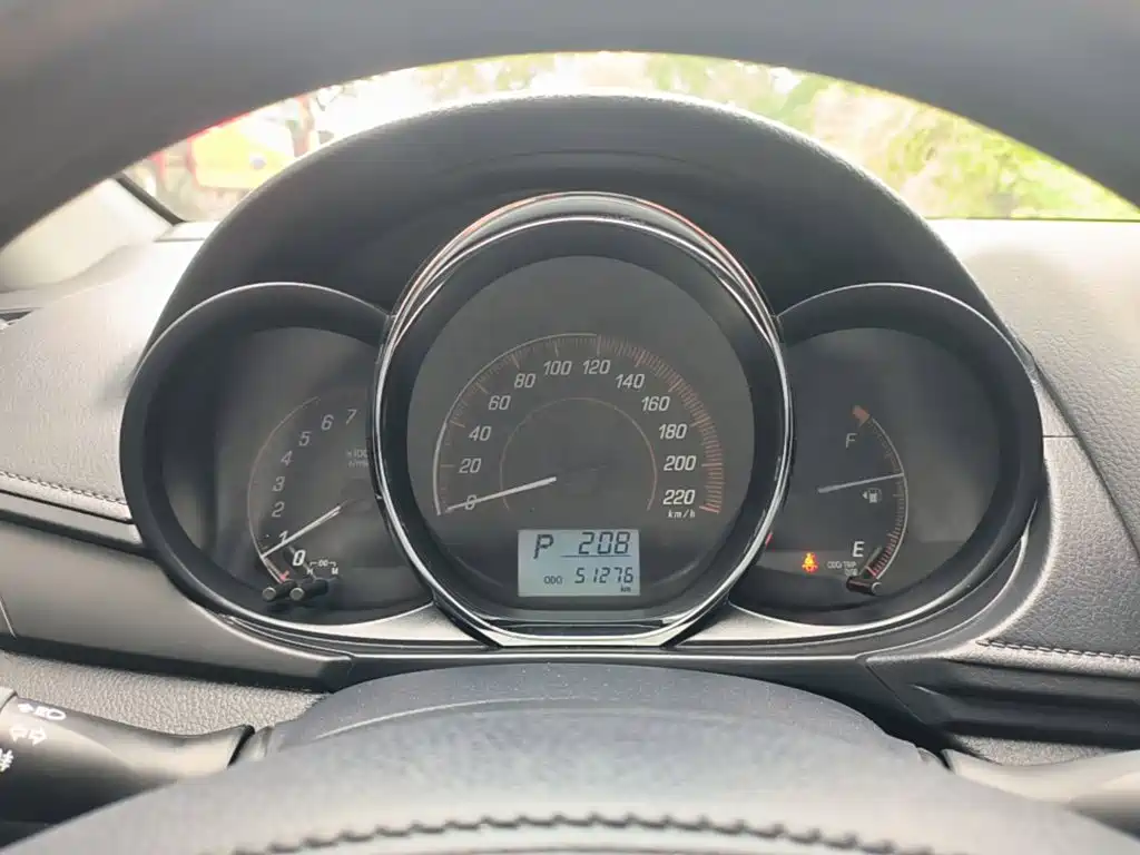 Toyota Yaris L — миниатюра 12