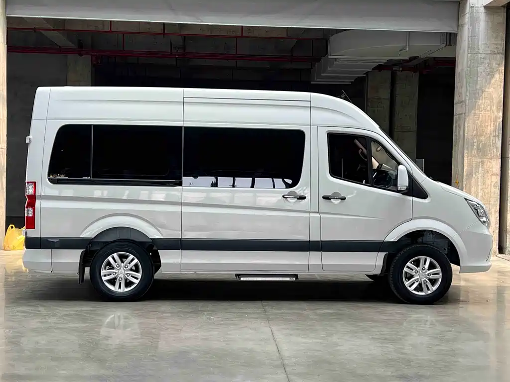 Foton Tuyano — миниатюра 4