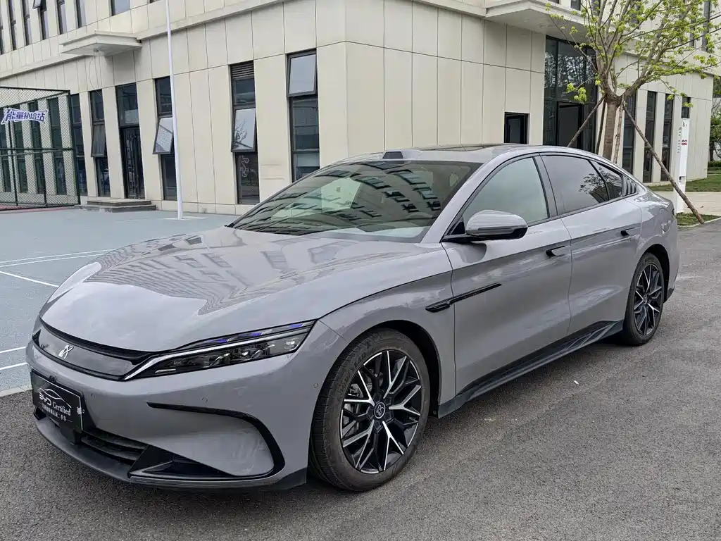 BYD Han 2025 DM-i 125KM Smart Drive