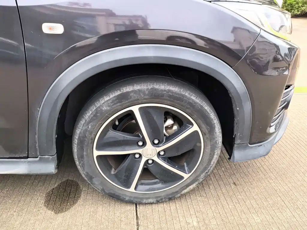 Honda Vezel — миниатюра 13