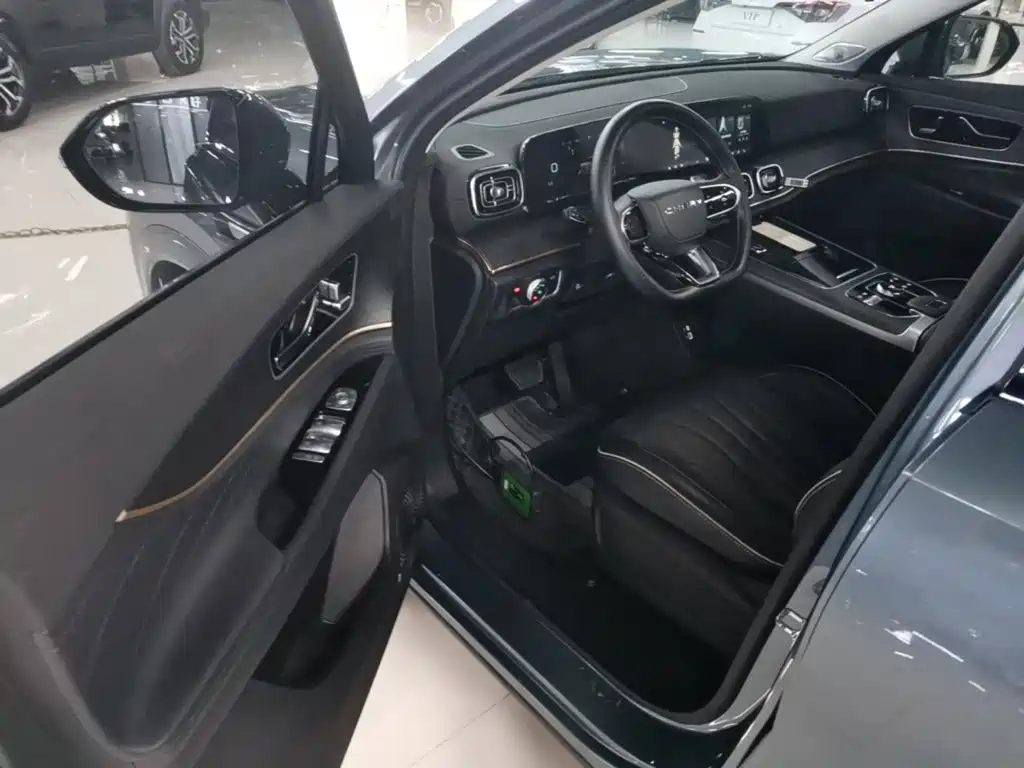 Chery Tiggo 9 — миниатюра 16
