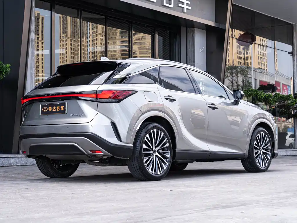 Lexus RX 2023 450h+ Enjoy