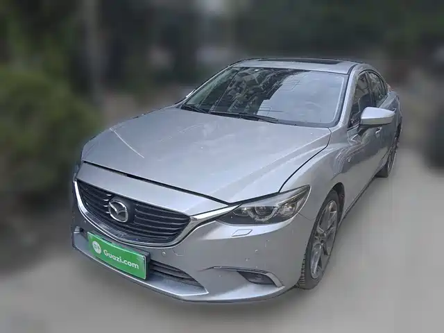 MAZDA ATEZ 2017
