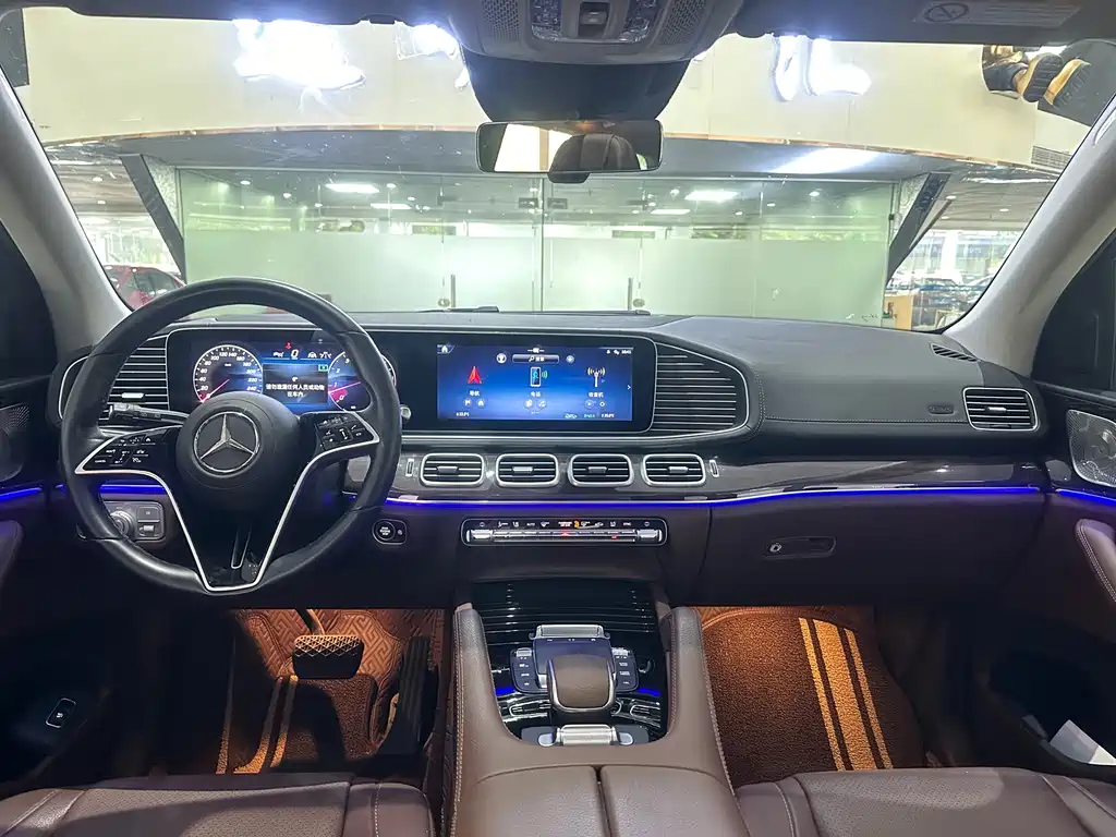 Mercedes-Benz GLE (Import) — миниатюра 7