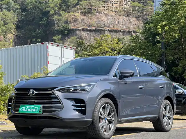 BYD TANGXIN ENERGY 2019