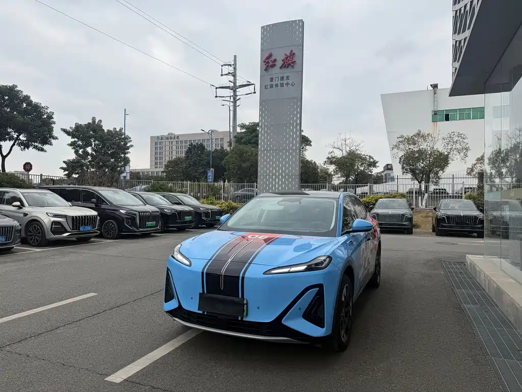 Hongqi 红旗天工06 2025