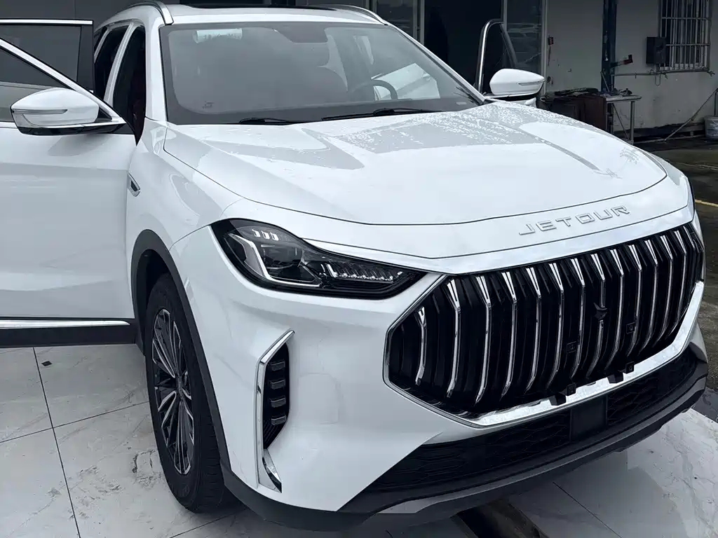 Jetour X70 PLUS — миниатюра 3