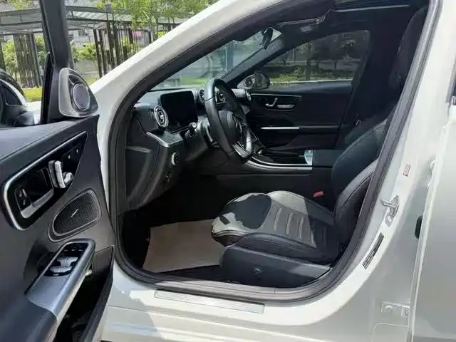 Mercedes-Benz C-Class C 2022 C 260 L Sport
