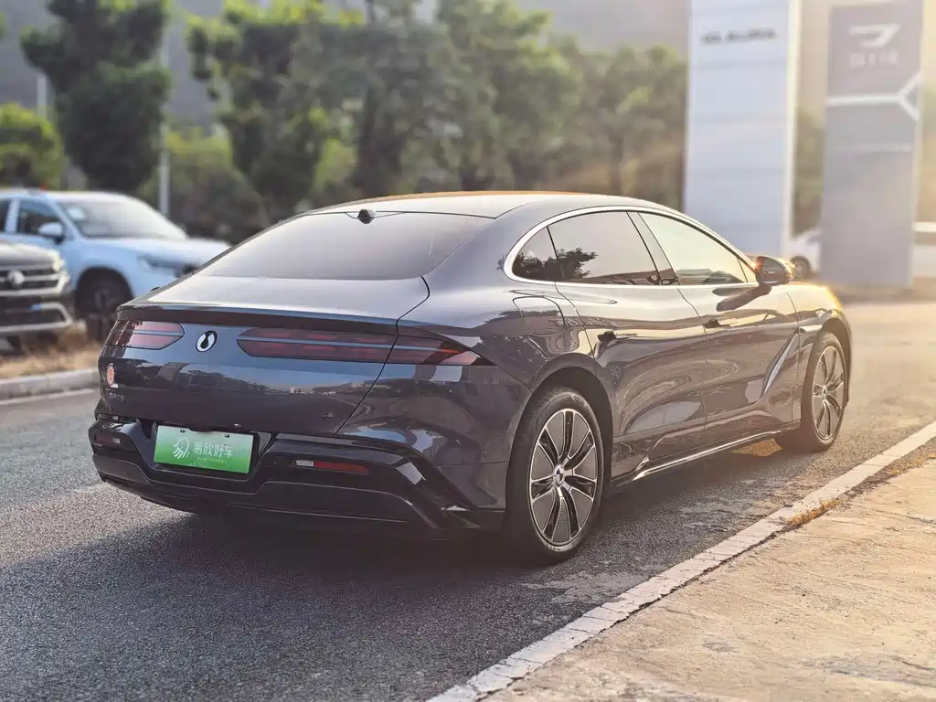 Denza Denza Z9GT — миниатюра 7