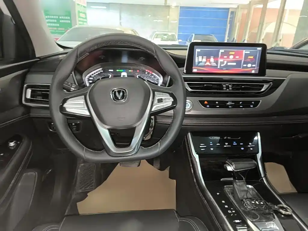 Changan CS75 — миниатюра 11