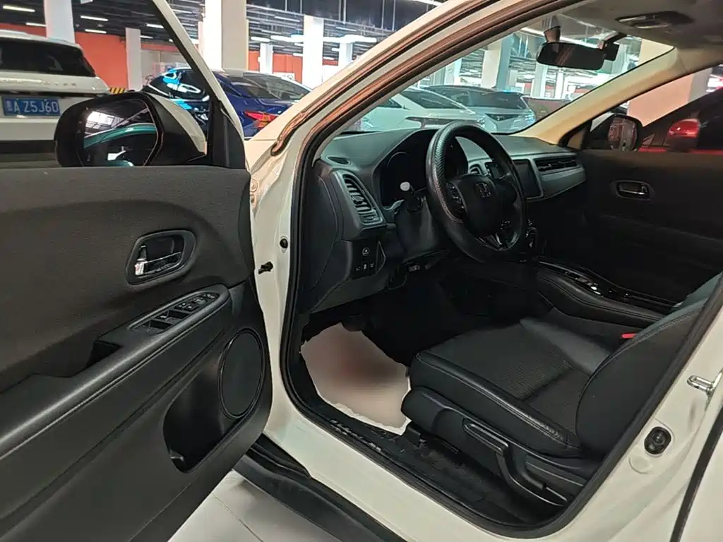 Honda Vezel — миниатюра 16
