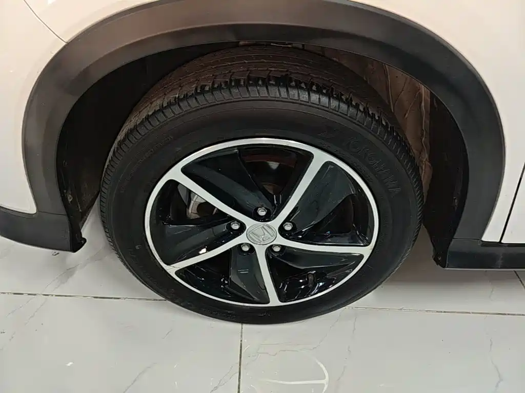 Honda Vezel — миниатюра 23