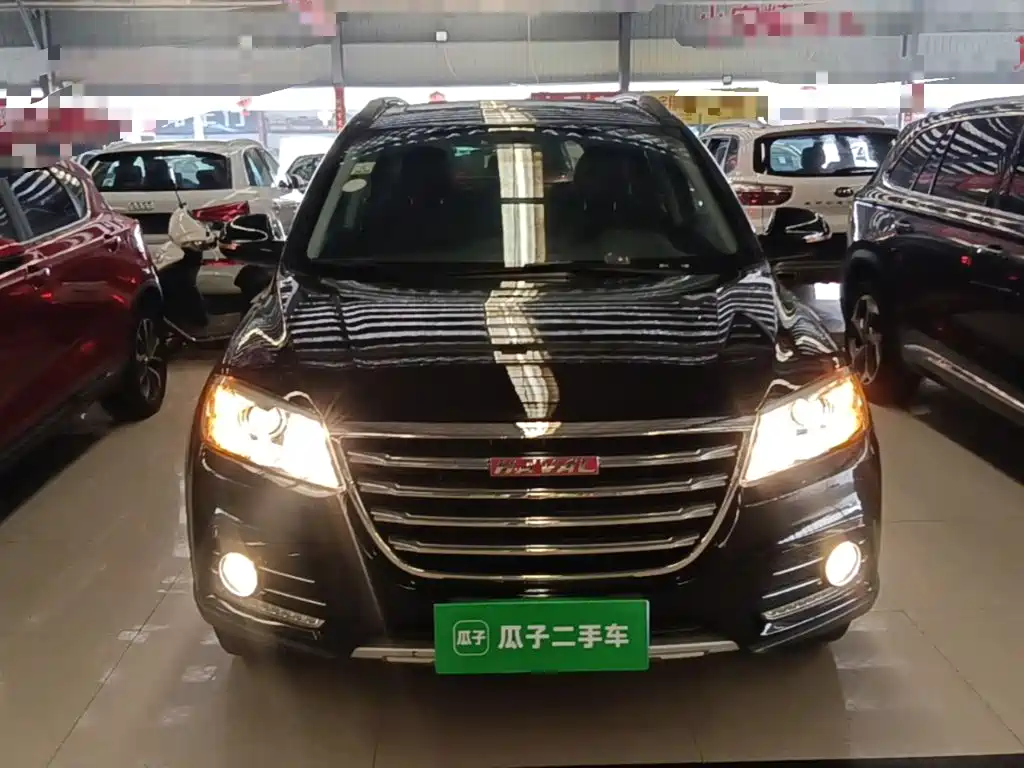 Haval H6 — миниатюра 3