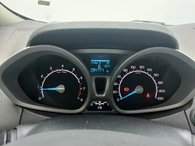 Ford Ecosport — миниатюра 4