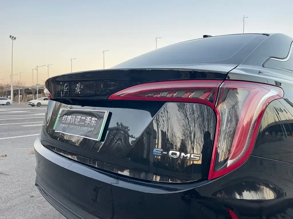 Hongqi HONGQI E QM5