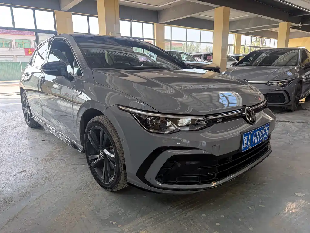 Volkswagen Golf — миниатюра 3