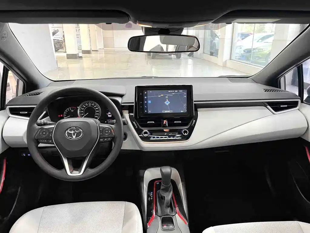 Toyota Corolla Levin 2021 185T CVT Sport
