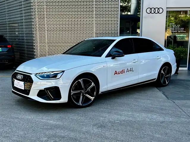 AUDI A4L 2024