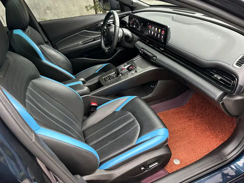 GAC Motor Shadow Leopard — миниатюра 6