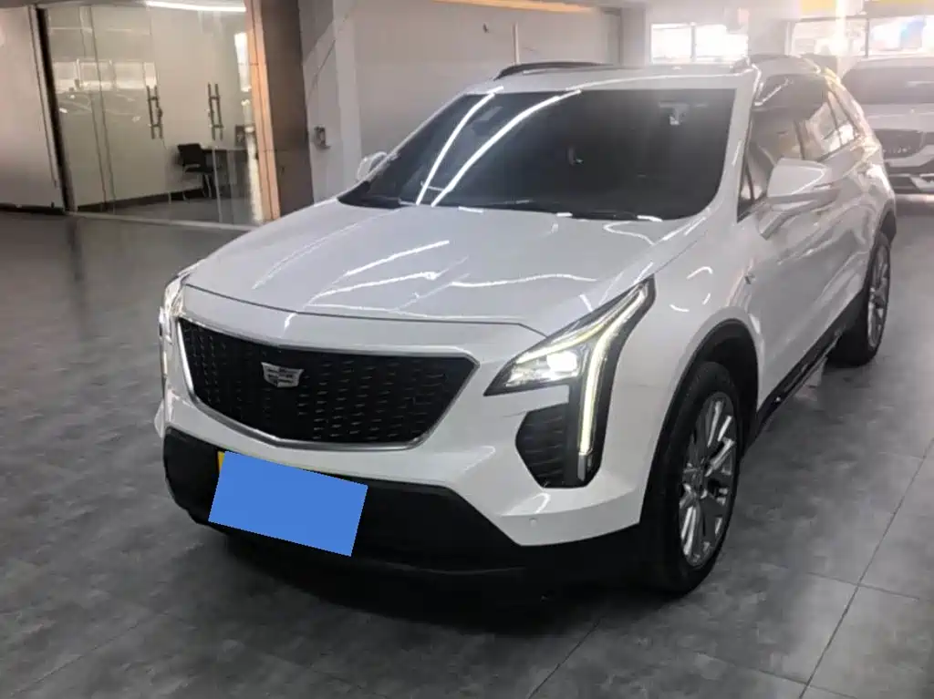 Cadillac XT4