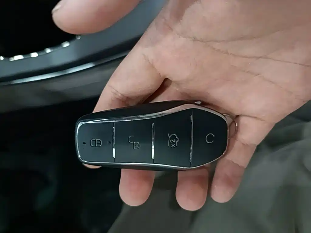 BYD Han 2024 EV 610KM Smart Drive