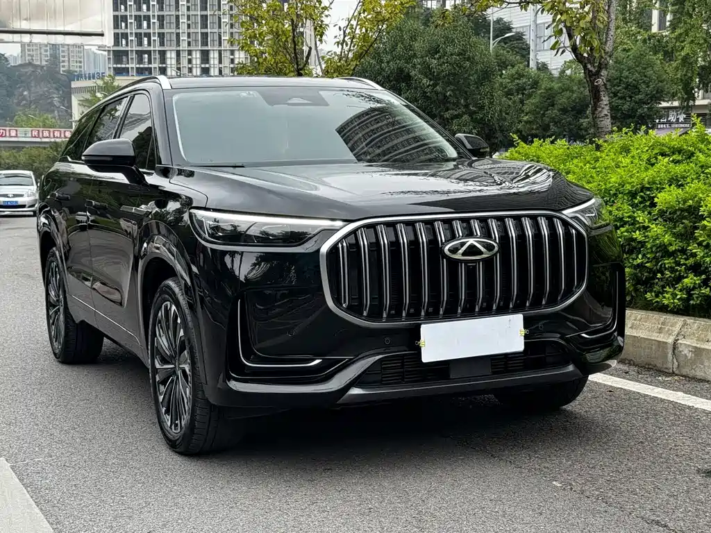 Chery Tiggo 9 — миниатюра 3