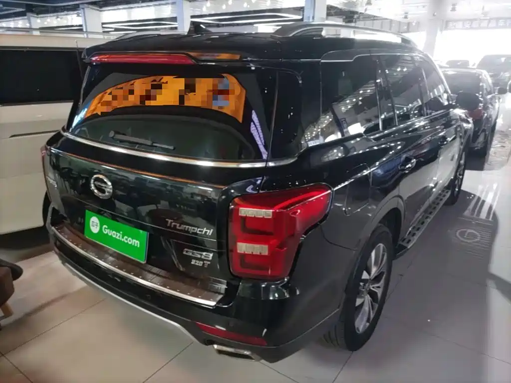 GAC Motor Trumpchi GS8 — миниатюра 7
