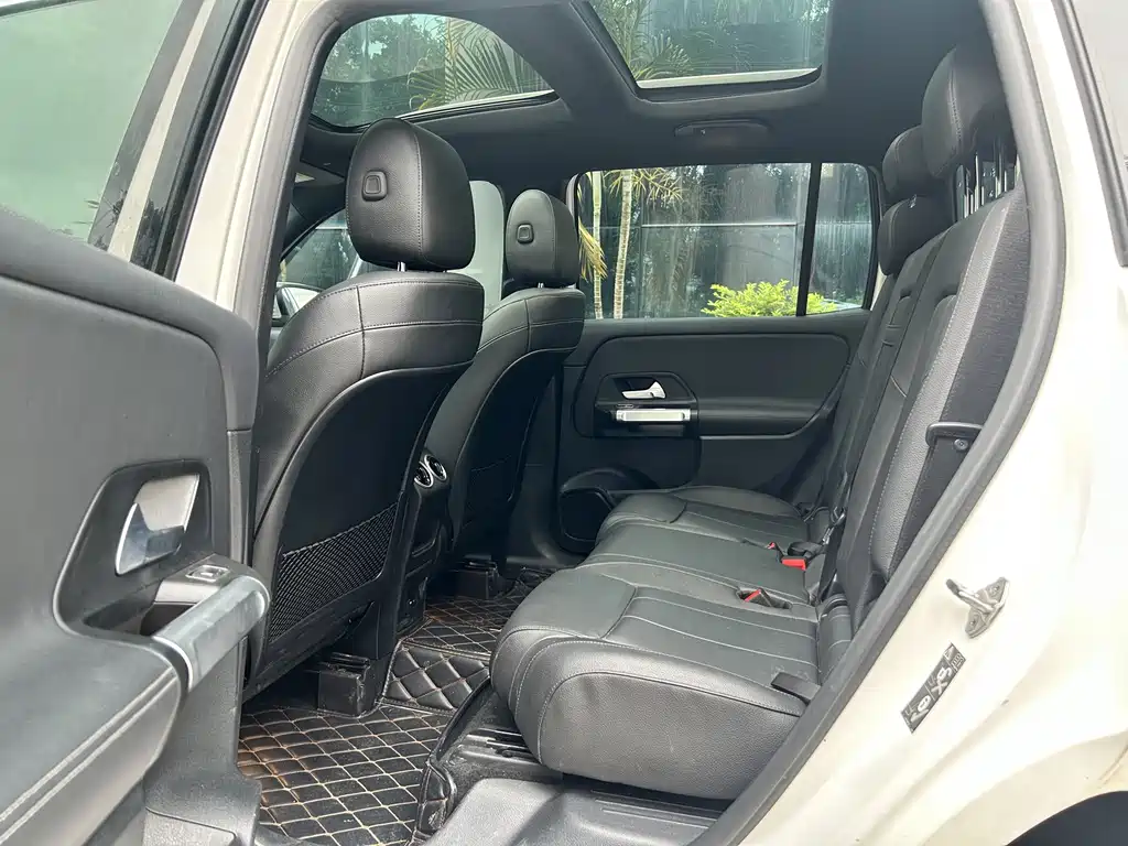 Mercedes-Benz GLB 2021 GLB 200