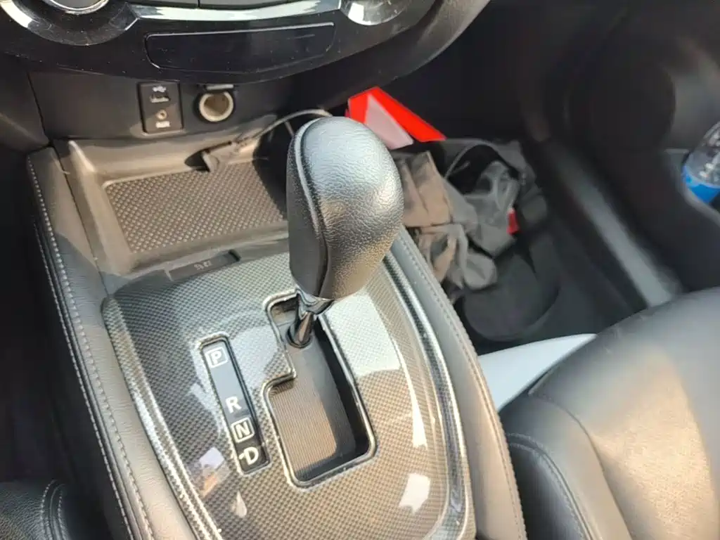 Nissan X-Trail — миниатюра 14