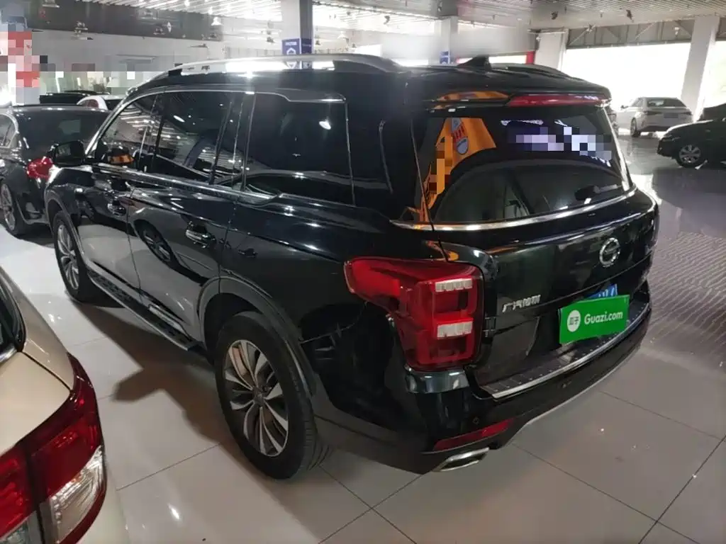GAC Motor Trumpchi GS8 — миниатюра 5