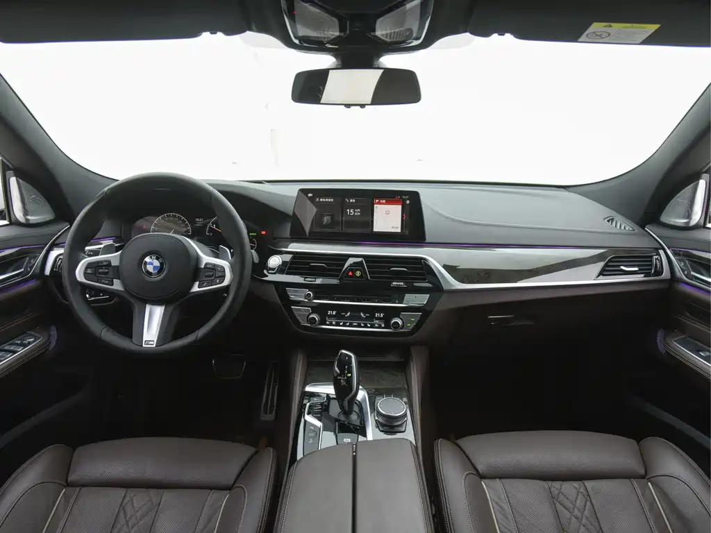 BMW 6 Series GT — миниатюра 9
